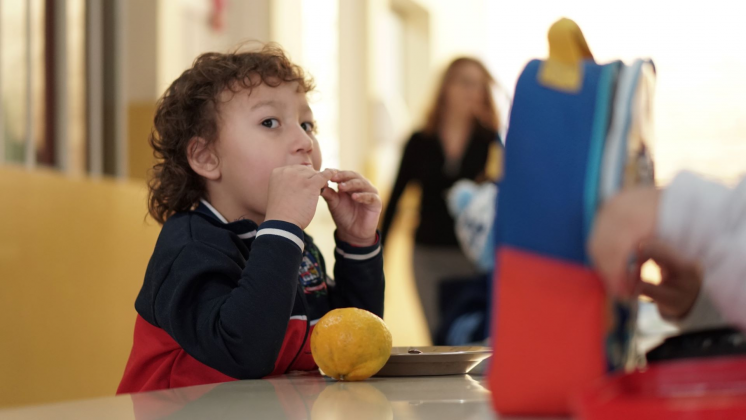 Cadastro on-line para vagas remanescentes nos Centro Municipal de Educação Infantil (CMEI)