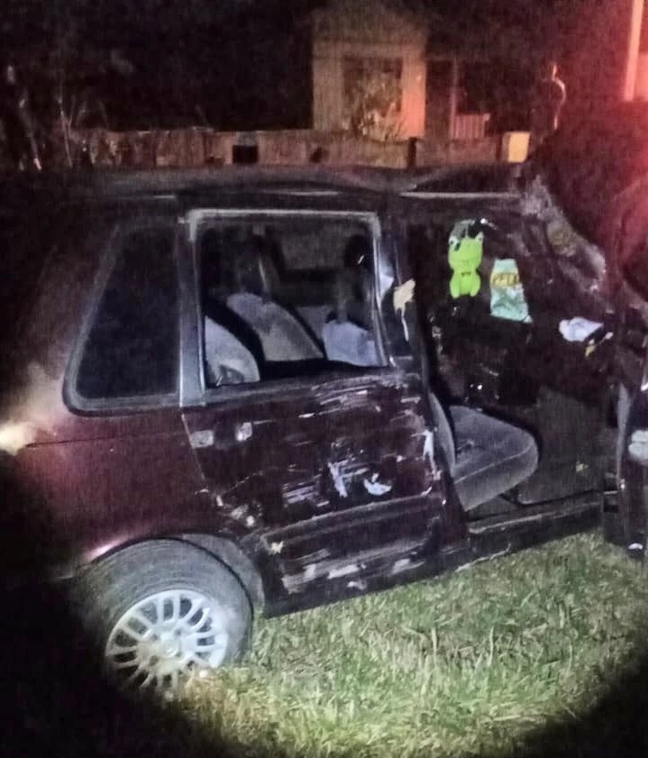 Colisão fatal no Distrito do Bugre deixa mulher morta e condutor detido por embriaguez