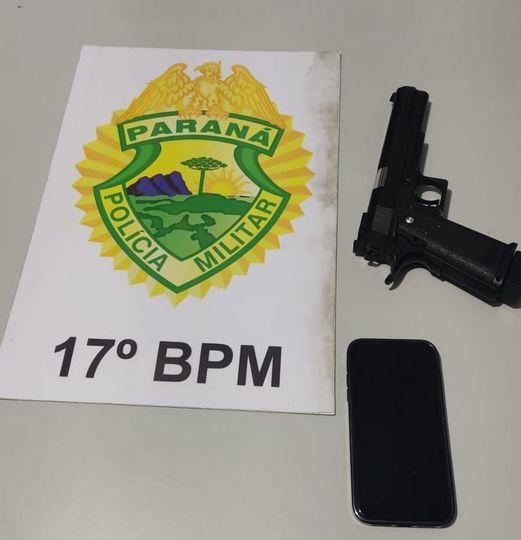 Menor é Baleado ao apontar simulacro de arma para a Polícia no bairro Bom Jesus